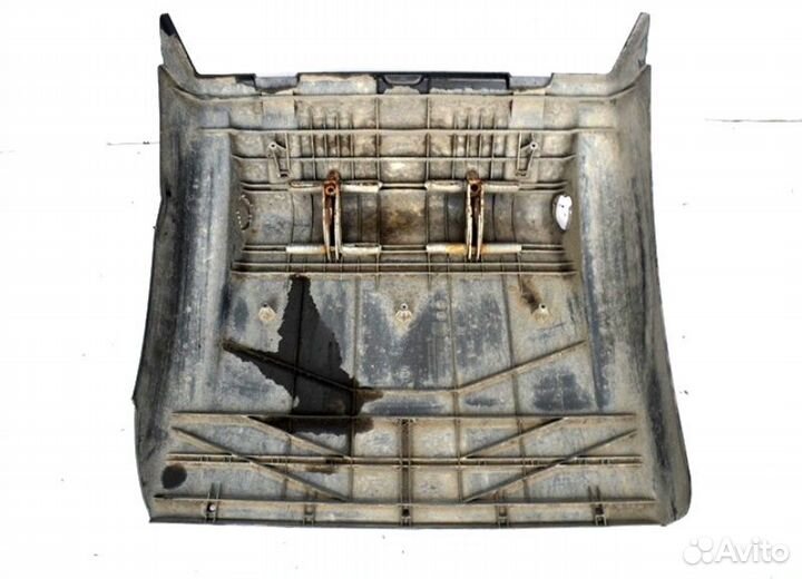 Крыло ведущего моста, переднее левое MAN TGA 18.48