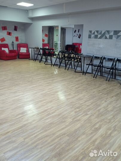Танцевальный зал в аренду