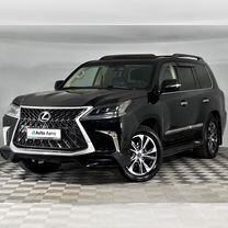 Lexus LX 5.7 AT, 2013, 243 268 км, с пробегом, цена 4 495 000 руб.