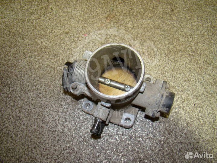 Заслонка дроссельная Hyundai Getz