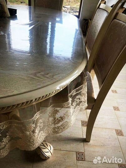 Скатерть силиконовая