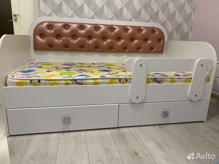 Кровать детская 80/150