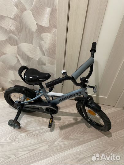Детский велосипед бу
