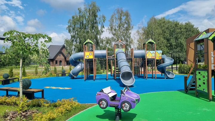 Участок 15 сот. (ИЖС)