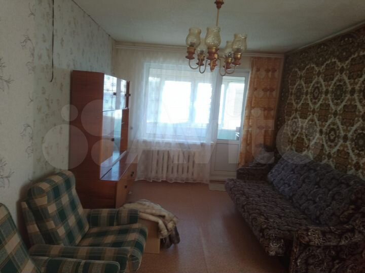 3-к. квартира, 60,9 м², 5/5 эт.