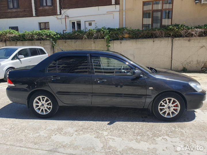 Mitsubishi Lancer 1.6 AT, 2007, 285 000 км