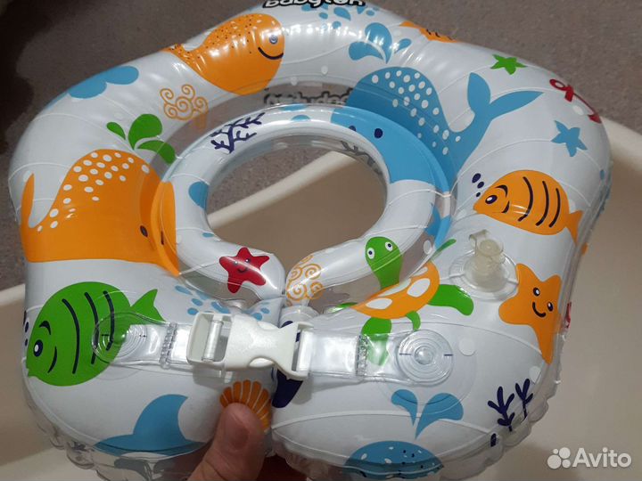 Круг для плавания детский