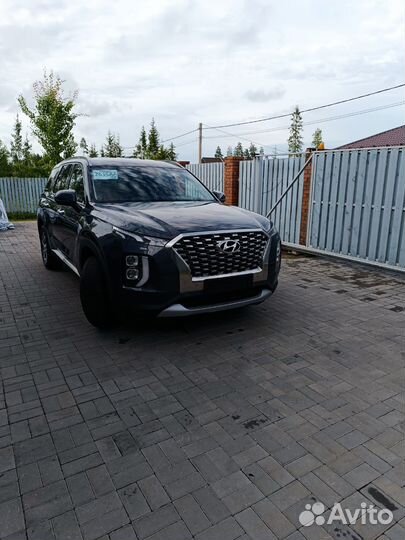 Hyundai Palisade 2.2 AT, 2019, 98 000 км