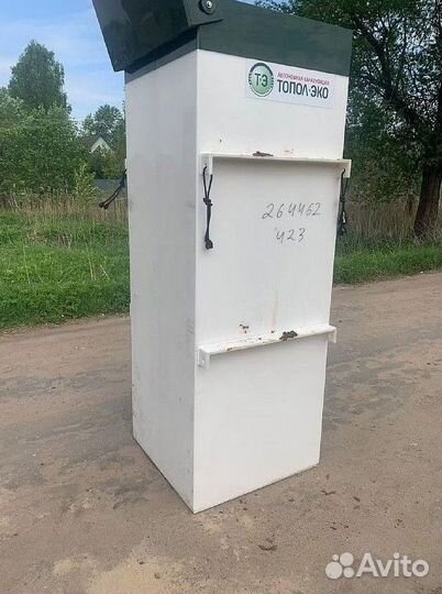 Септик для дома и дачи без запаха