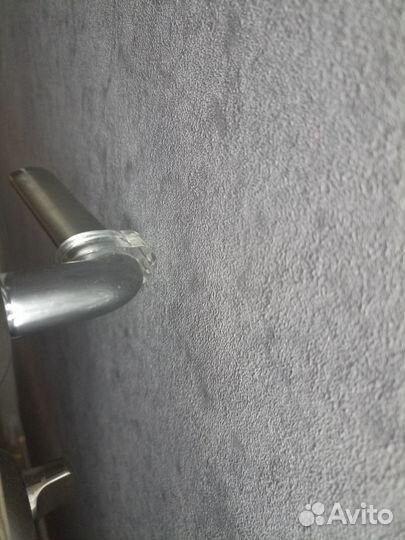 Стопор на ручку двери