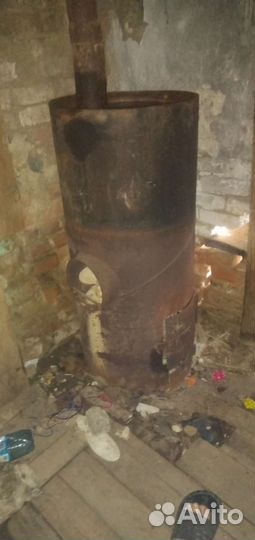 Печь для бани
