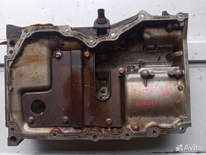 Поддон двигателя Ford Focus 2