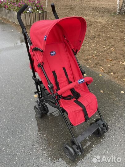 Коляска трость chicco