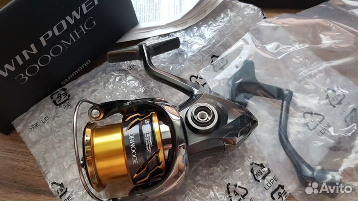 Shimano 20 Twin Power 3000MHG