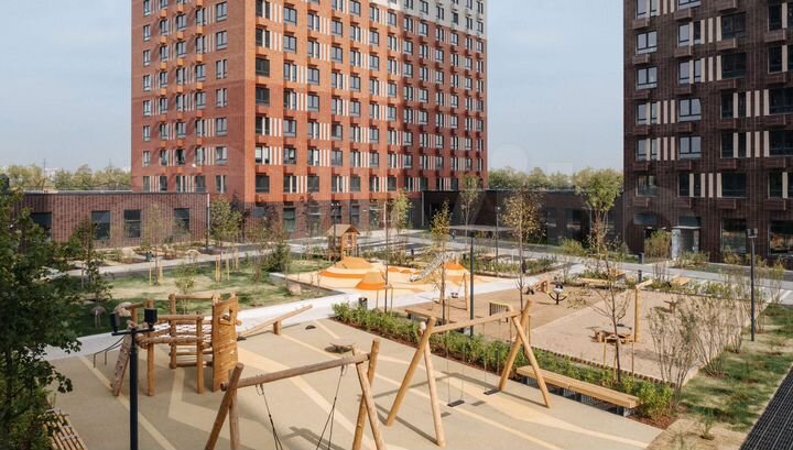 1-к. квартира, 33,9 м², 28/33 эт.