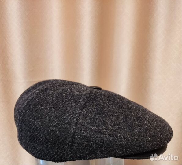 Кепка мужская (осень-весна)