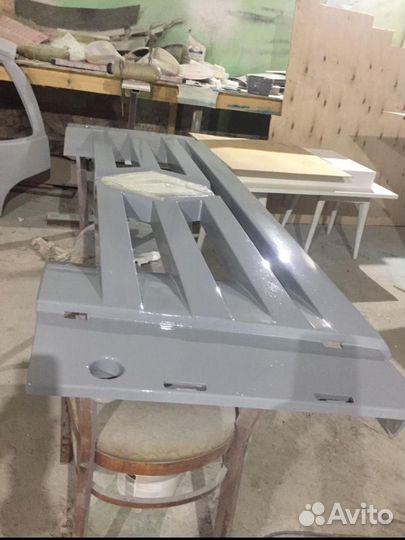 Ремонт стеклопластика