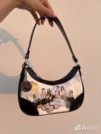 Сумка сплетница y2k bershka