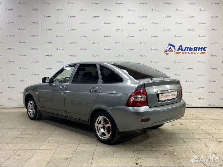 LADA Priora 1.6 МТ, 2010, 252 989 км
