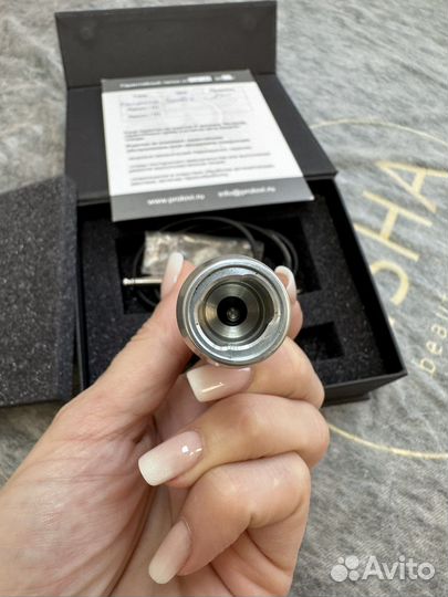 Аппарат для перманентного макияжа fanatica