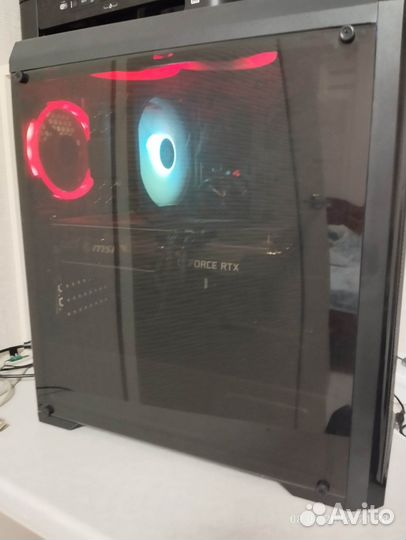 Игровой компьютер