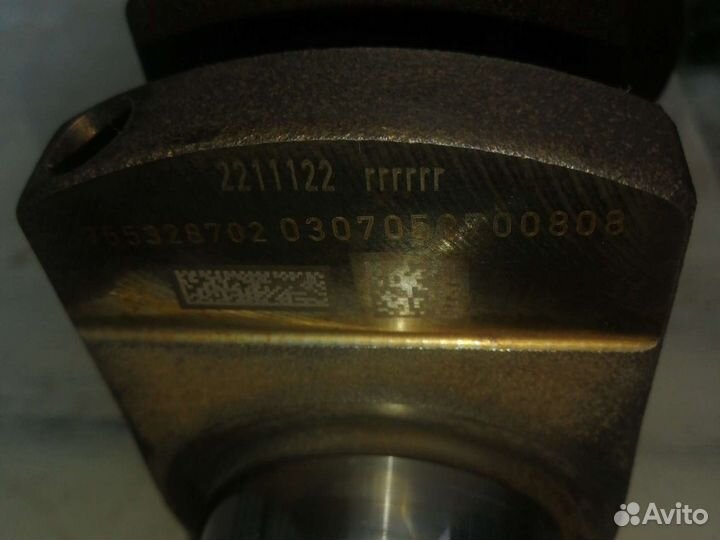 Коленвал n52b25