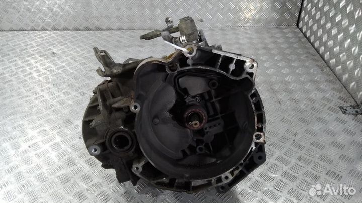 МКПП (механика) Opel Corsa D (2006-2014)