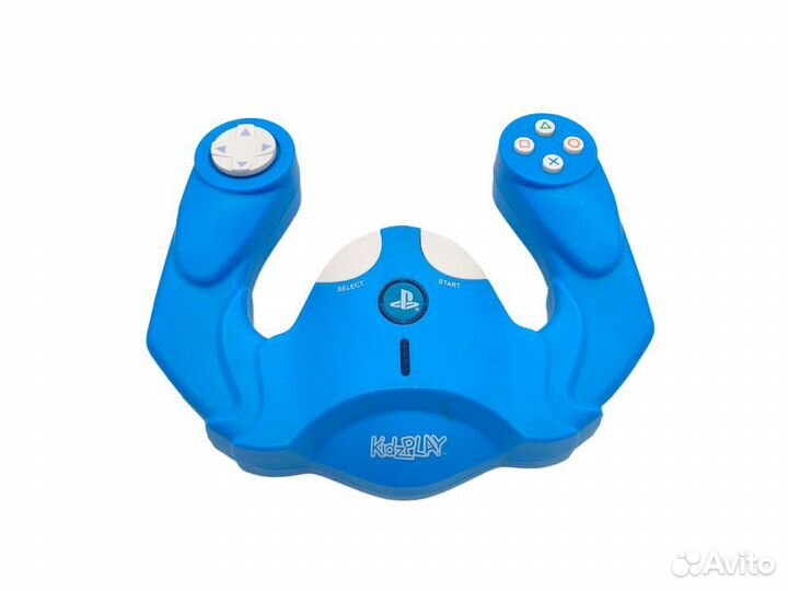 Руль для PS3 KidzPlay беспроводной, б/у