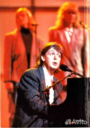 Пол Маккартни (Paul McCartney) — журнал Англия 111