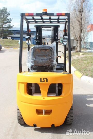 Вилочный погрузчик UN Forklift FG18, 2024