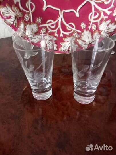 Хрусталь СССР