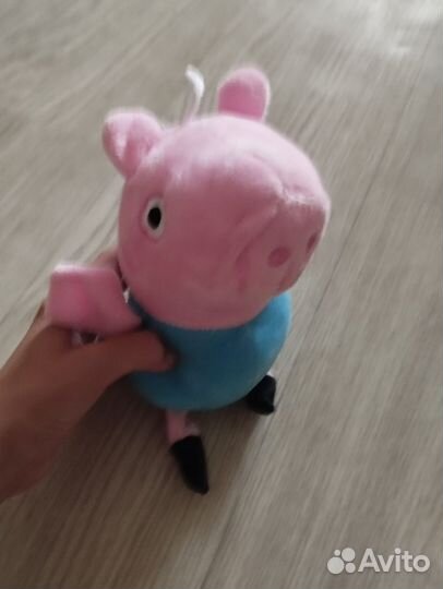 Игрушка Свинка пеппа