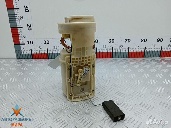 Насос топливный Audi A3 8L 1998 1J0919087J