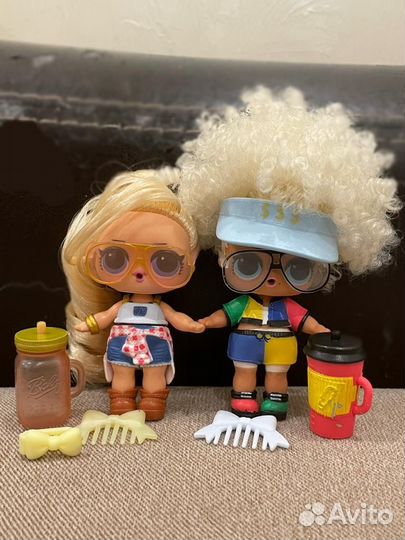Lol набор