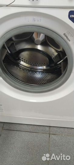 Стиральная машина indesit 6 кг