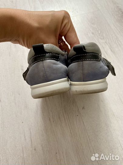 Сандалии для мальчки Юничел 27