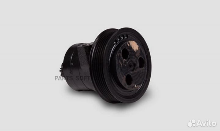 Насос гидроусилителя руля (для ам УАЗ патриот до 2008 г.в., хантер с 2004 г.в., дв. змз 409, 40904