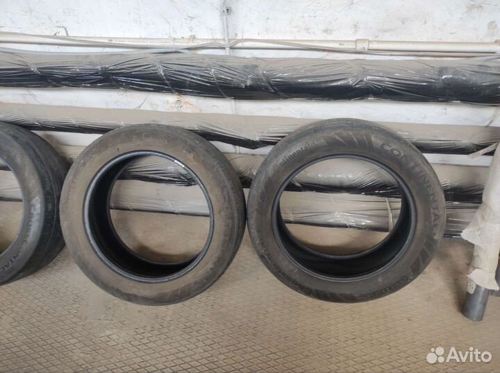 Continental ContiEcoContact 2 235/55 R19