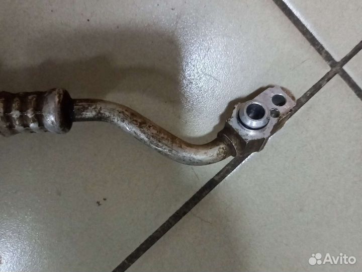 Трубки кондиционера Toyota Land Cruiser Prado 120