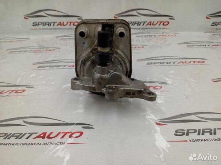 Теплообменник масляного фильтра Kia Xceed 1 G4LD