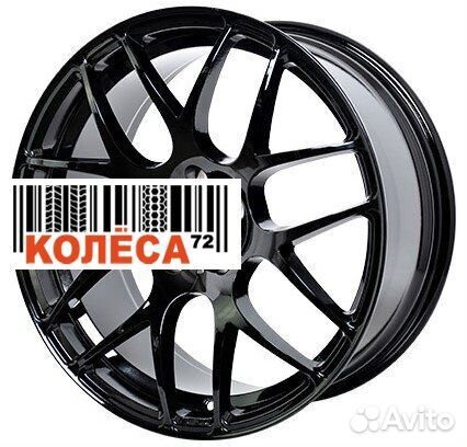 PDW Kaiser 8.5x20 5x112 ET38 Dia66.6 B