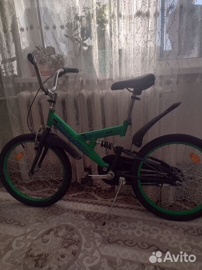 Велосипед бу