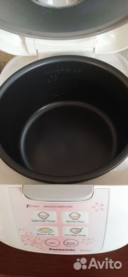 Мультиварка panasonic новая