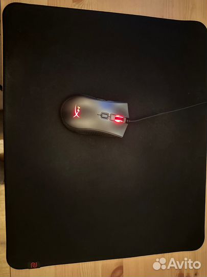 Игровой компьютер в сборе