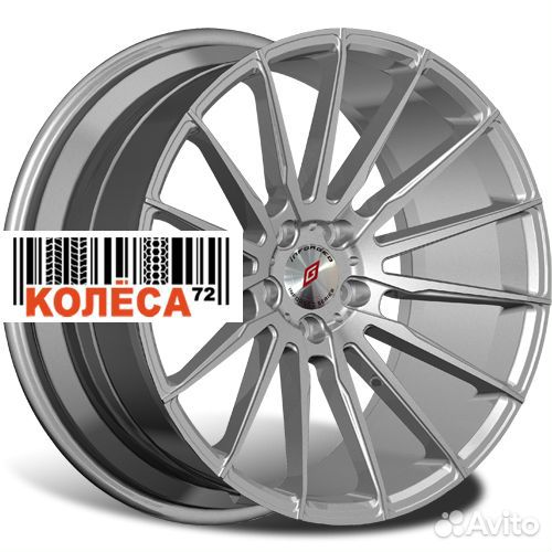 Inforged IFG19 8x18 5x114,3 ET35 Dia67.1 Silver