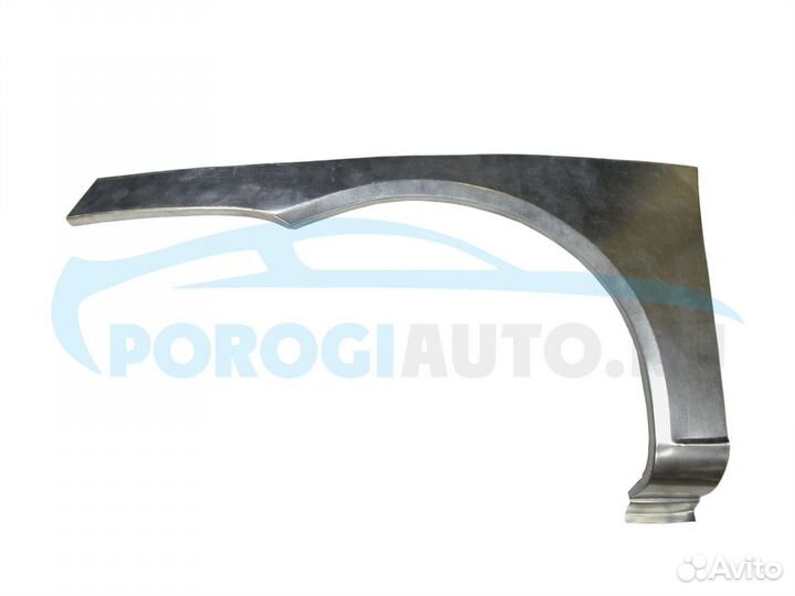 Колесные арки Chevrolet Rezzo (передние)