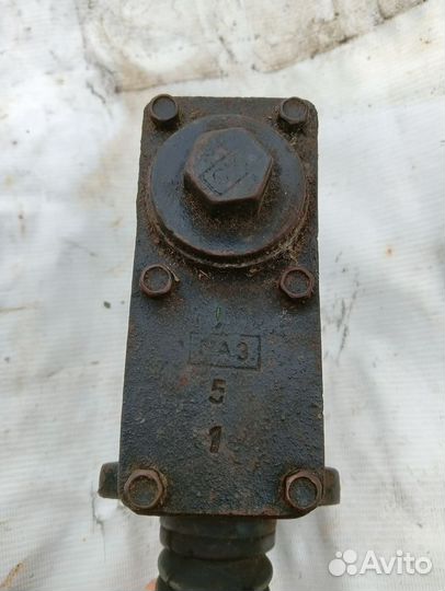 Тормозной цилиндр для грузовика газ-52 53