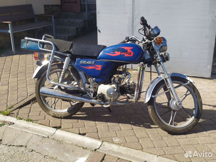 Продам alpha omaks WJ50