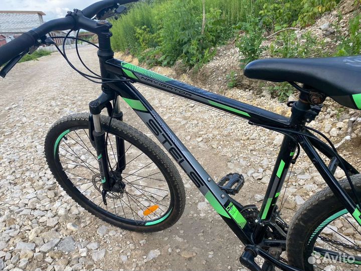 Велосипед Stels 27,5 колеса