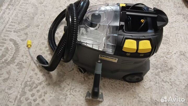 Моющий пылесос karcher puzzi 8 1